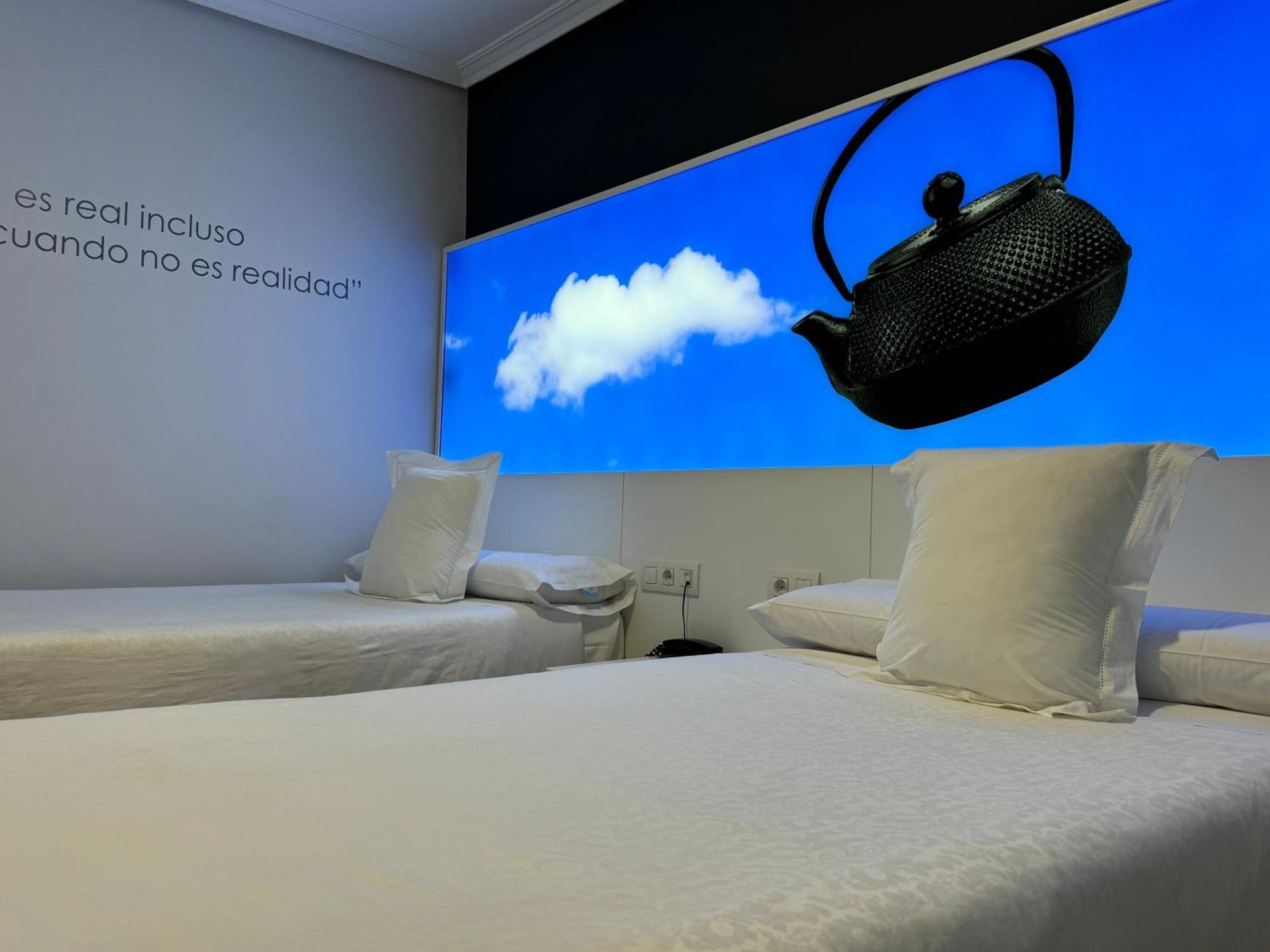Hotel Lino Vigo Exteriér fotografie