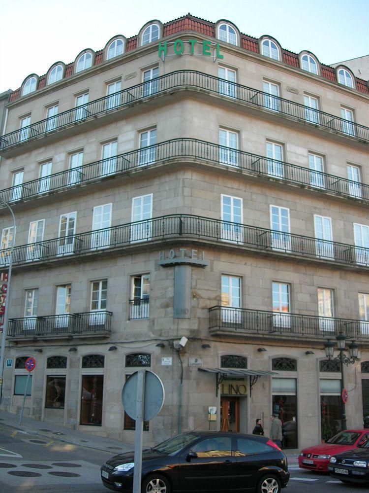 Hotel Lino Vigo Exteriér fotografie