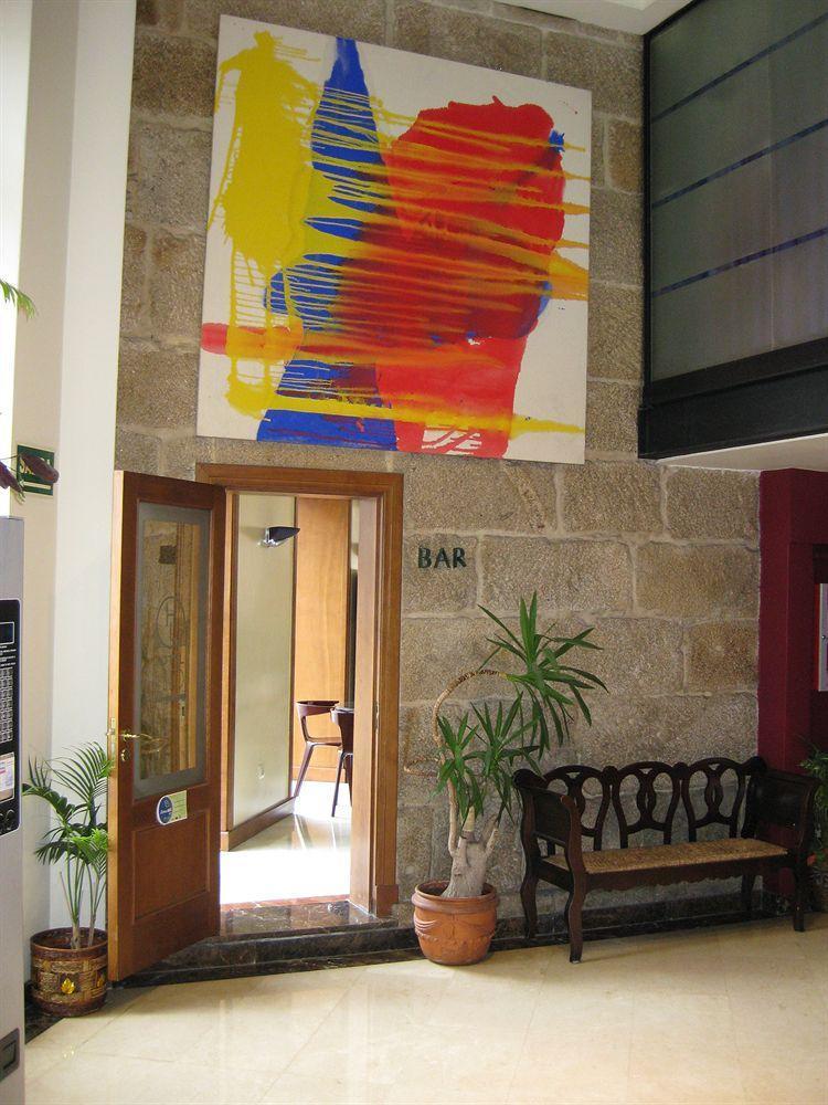 Hotel Lino Vigo Exteriér fotografie