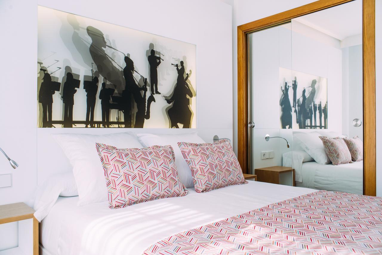 Hotel Lino Vigo Exteriér fotografie