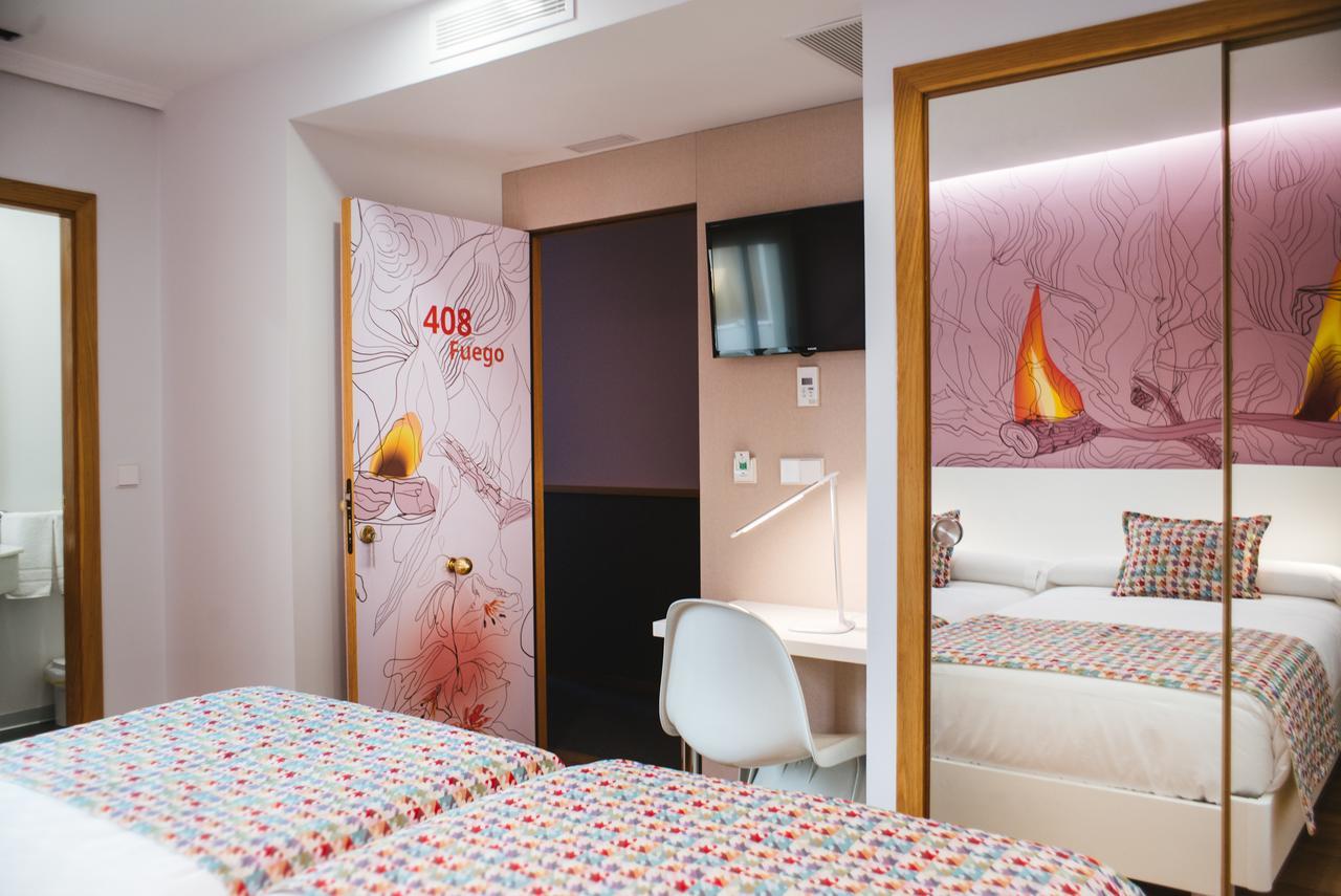 Hotel Lino Vigo Exteriér fotografie