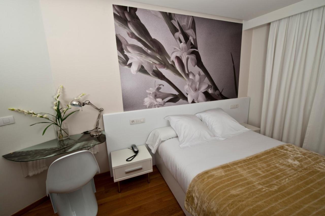 Hotel Lino Vigo Exteriér fotografie